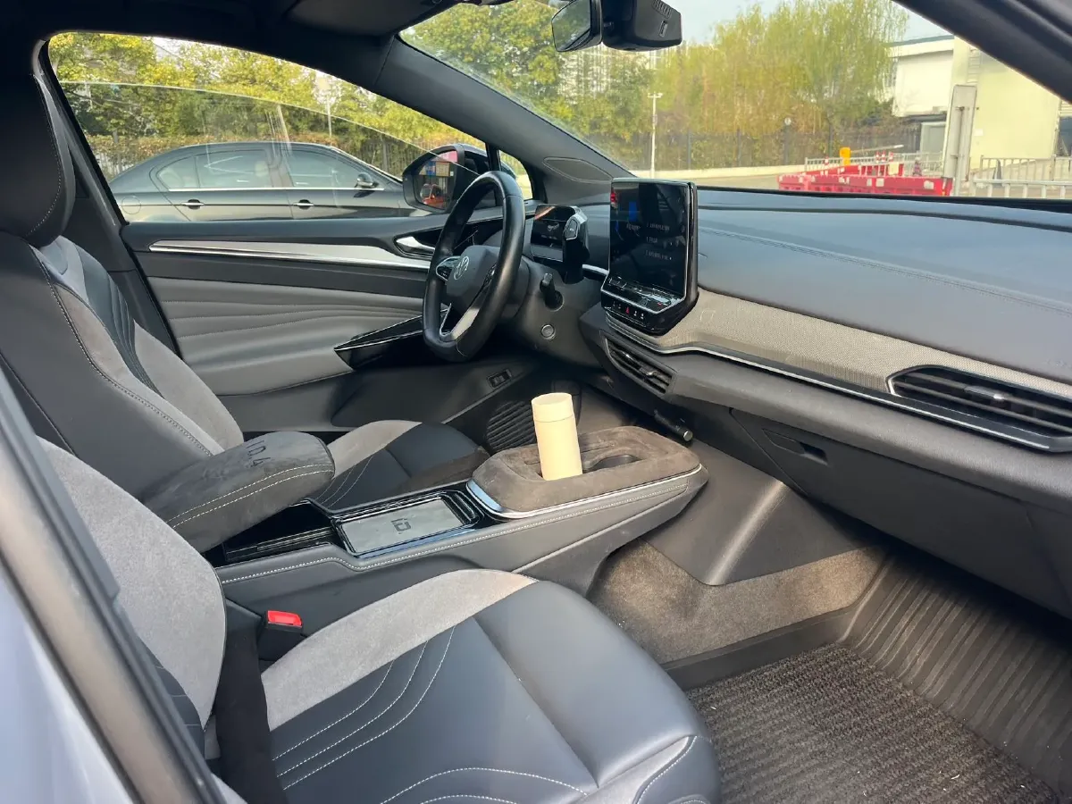 2022 Volkswagen ID.4 Crozz BEV 84.8KWH,autocango,china used car exporter,china ev exporter,chinese used car exporter,chinese used ev exporter