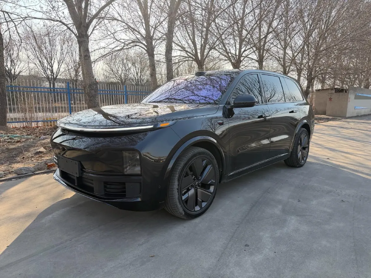 2025 Li L9 Range Extended 154HP REEV,autocango,china used car exporter,china ev exporter,chinese used car exporter,chinese used ev exporter