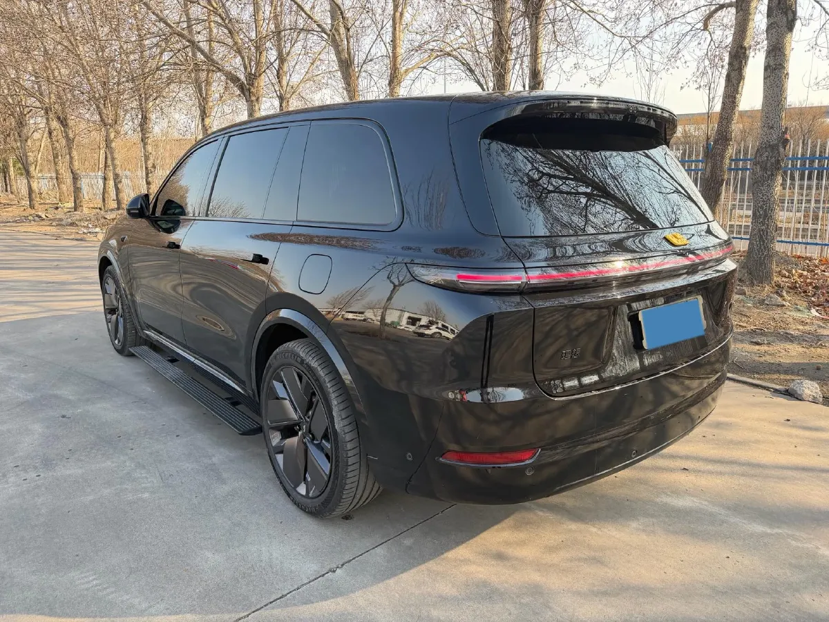 2025 Li L9 Range Extended 154HP REEV,autocango,china used car exporter,china ev exporter,chinese used car exporter,chinese used ev exporter
