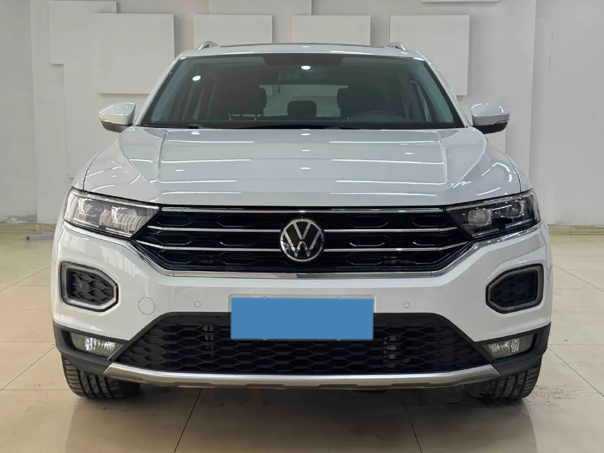 2022 Volkswagen T-Roc 1.4T 150HP L4 7DCT,autocango,china used car exporter,china ev exporter,chinese used car exporter,chinese used ev exporter
