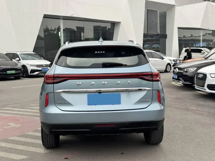 2021 Haval H6 1.5T 169HP L4 7DCT,autocango,china used car exporter,china ev exporter,chinese used car exporter,chinese used ev exporter