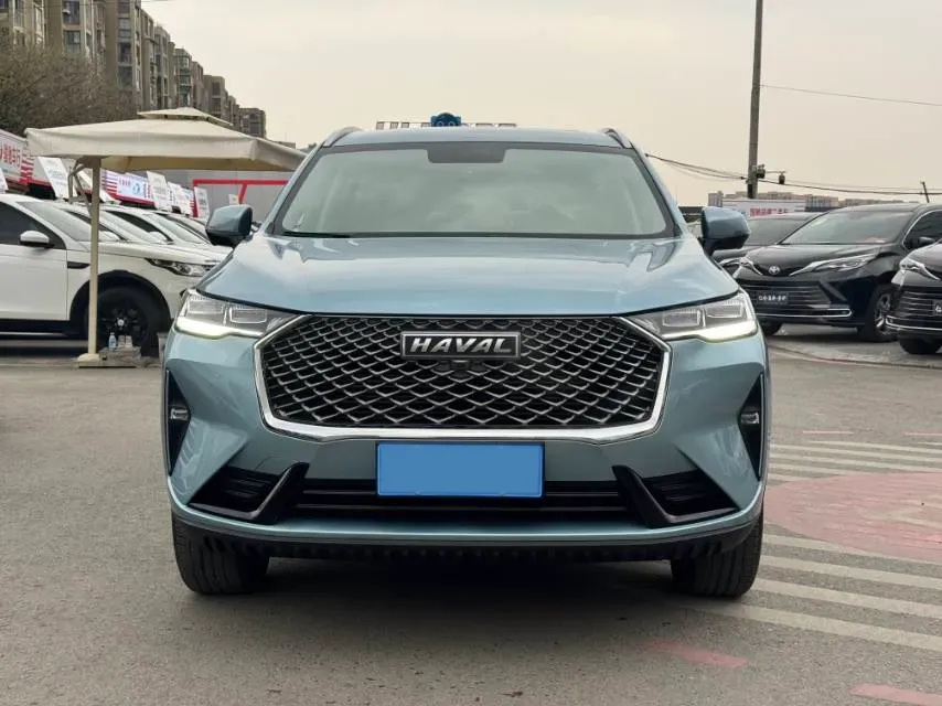 2021 Haval H6 1.5T 169HP L4 7DCT,autocango,china used car exporter,china ev exporter,chinese used car exporter,chinese used ev exporter