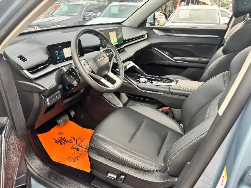 2021 Haval H6 1.5T 169HP L4 7DCT,autocango,china used car exporter,china ev exporter,chinese used car exporter,chinese used ev exporter