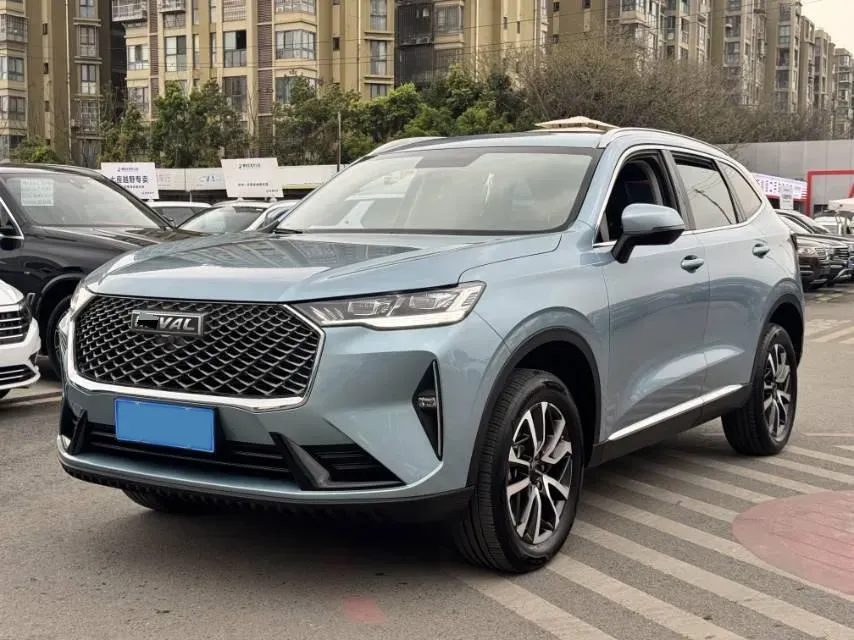2021 Haval H6 1.5T 169HP L4 7DCT,autocango,china used car exporter,china ev exporter,chinese used car exporter,chinese used ev exporter
