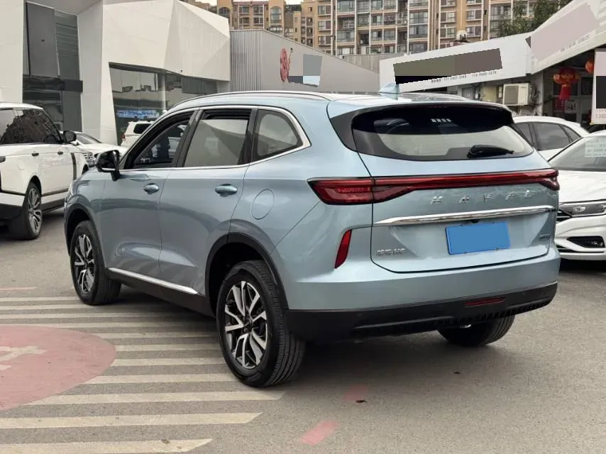 2021 Haval H6 1.5T 169HP L4 7DCT,autocango,china used car exporter,china ev exporter,chinese used car exporter,chinese used ev exporter