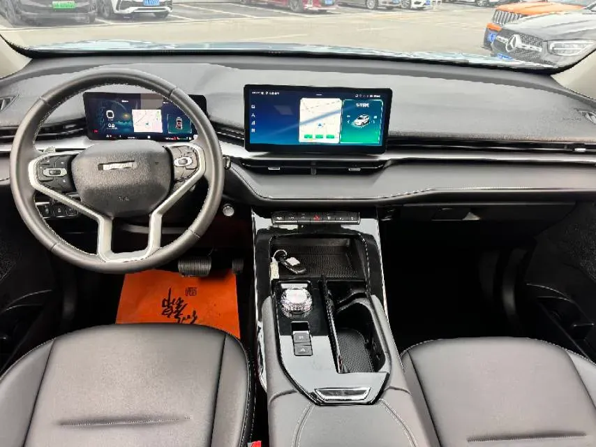 2021 Haval H6 1.5T 169HP L4 7DCT,autocango,china used car exporter,china ev exporter,chinese used car exporter,chinese used ev exporter