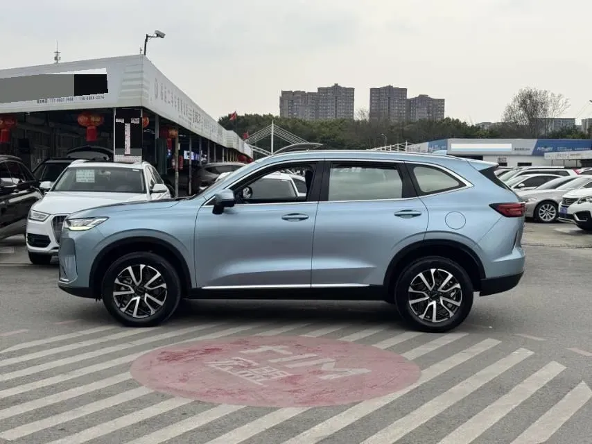 2021 Haval H6 1.5T 169HP L4 7DCT,autocango,china used car exporter,china ev exporter,chinese used car exporter,chinese used ev exporter