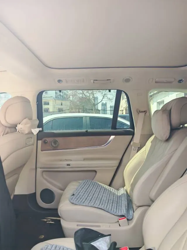 2024 AITO AITO M9 1.5T 152HP L4 REEV 52KWH,autocango,china used car exporter,china ev exporter,chinese used car exporter,chinese used ev exporter