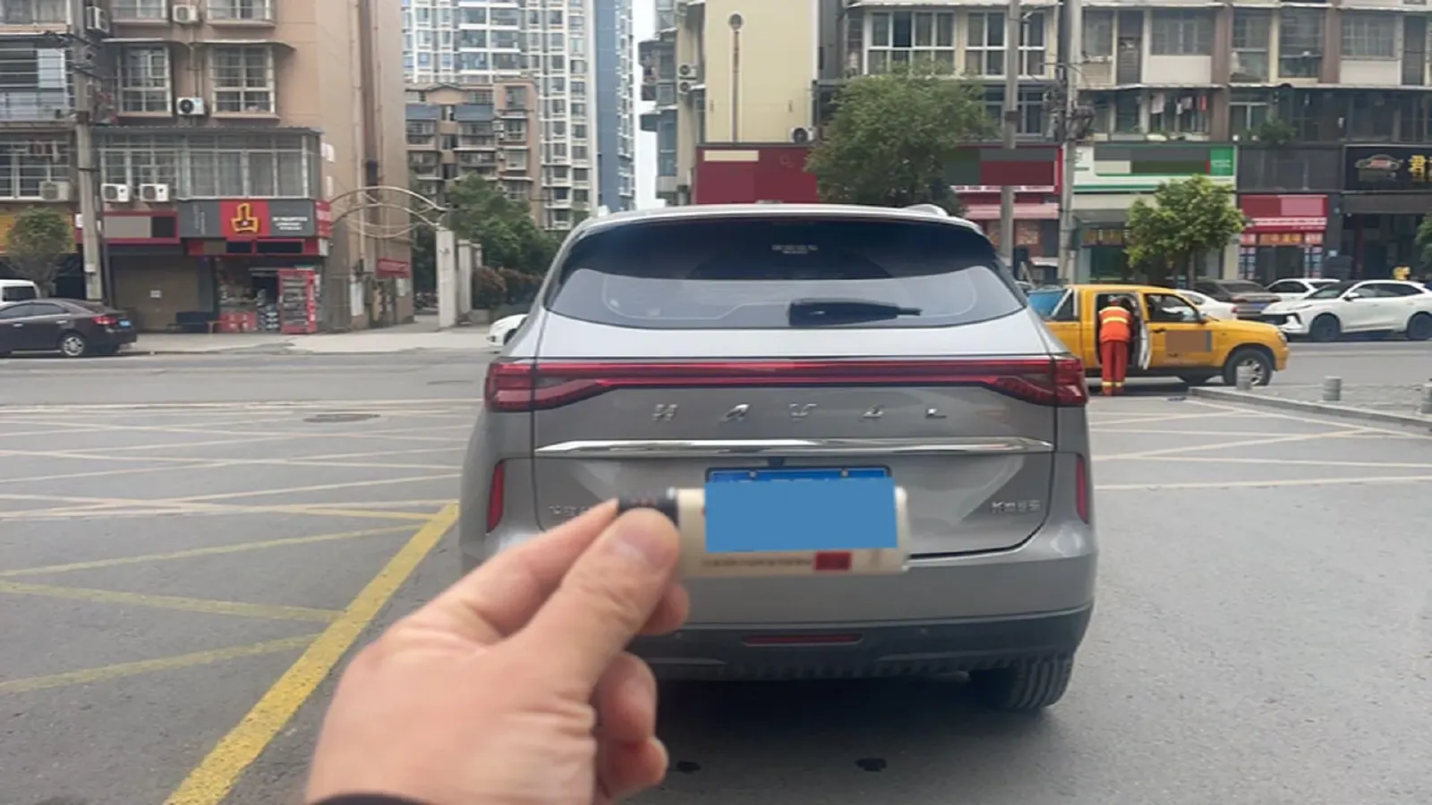 2021 Haval H6 1.5T 169HP L4 7DCT,autocango,china used car exporter,china ev exporter,chinese used car exporter,chinese used ev exporter