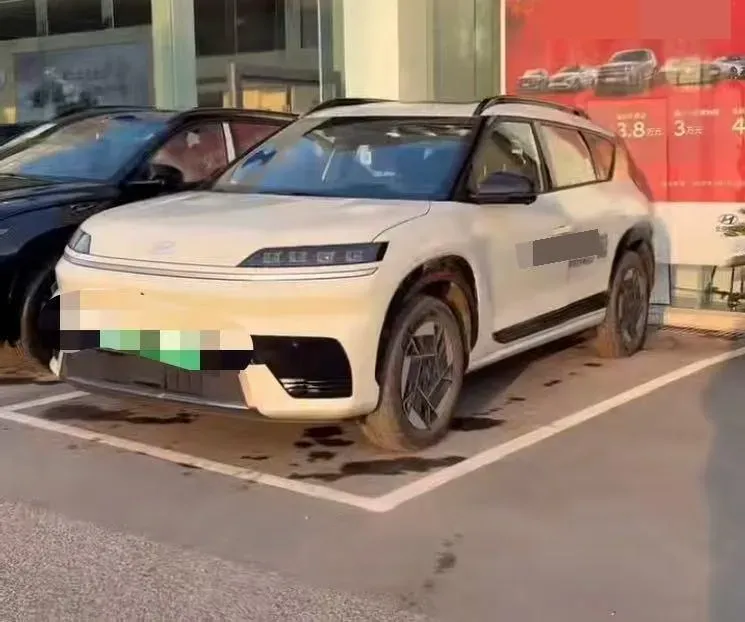 2025 Hyundai EO BEV,autocango,china used car exporter,china ev exporter,chinese used car exporter,chinese used ev exporter