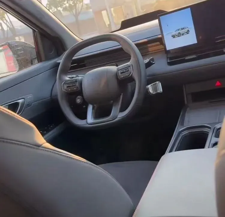 2025 Hyundai EO BEV,autocango,china used car exporter,china ev exporter,chinese used car exporter,chinese used ev exporter