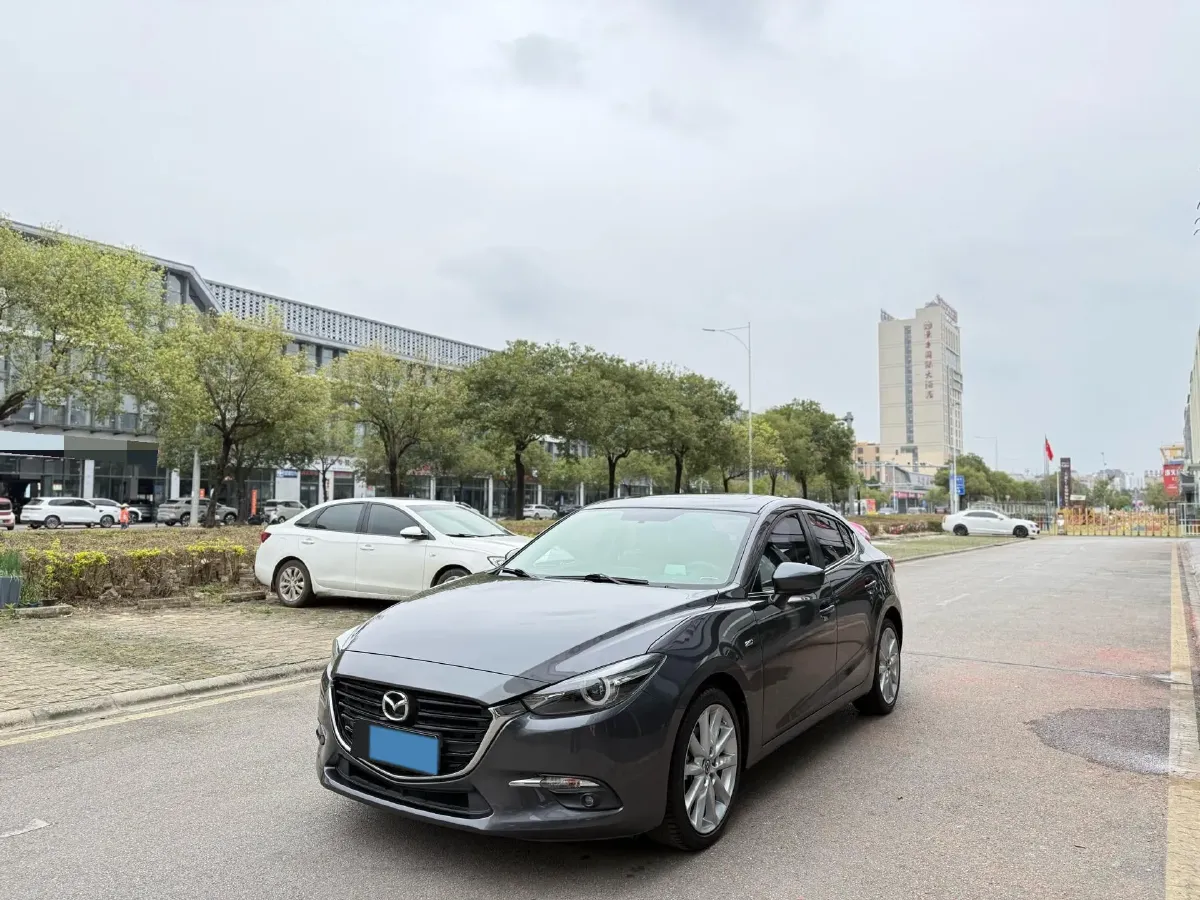 2017 Mazda 3 Axela 2.0L 158HP L4 6AT,autocango,china used car exporter,china ev exporter,chinese used car exporter,chinese used ev exporter
