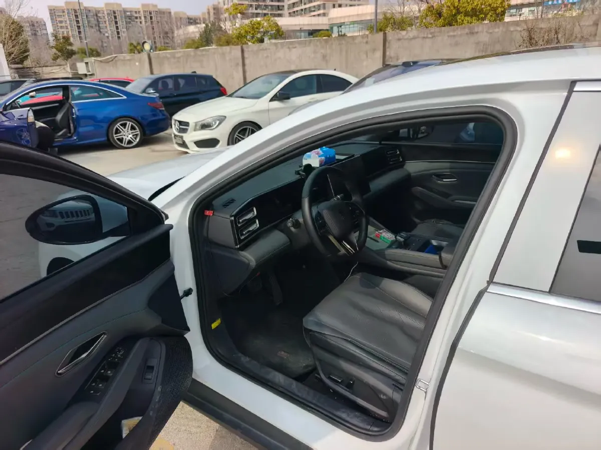 2024 BYD QinL 1.5L 101HP L4 E-CVT PHEV 15.87KWH,autocango,china used car exporter,china ev exporter,chinese used car exporter,chinese used ev exporter