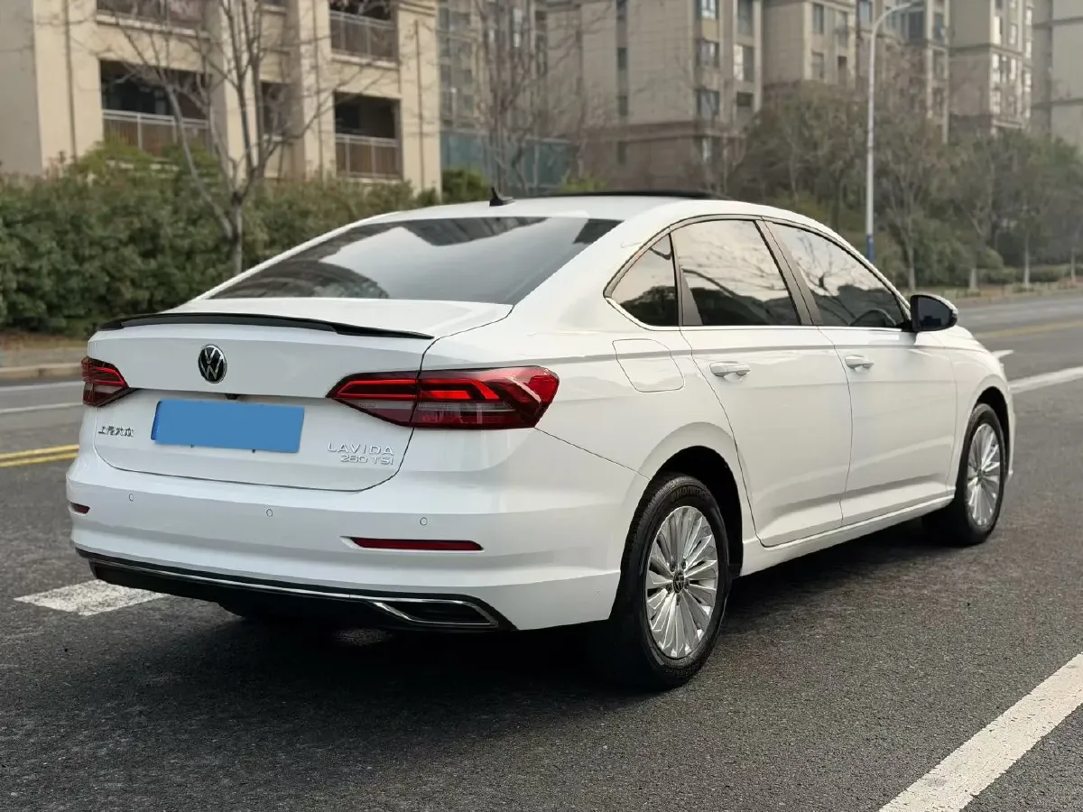 2021 Volkswagen Lavida 1.4T 150HP L4 7DCT,autocango,china used car exporter,china ev exporter,chinese used car exporter,chinese used ev exporter