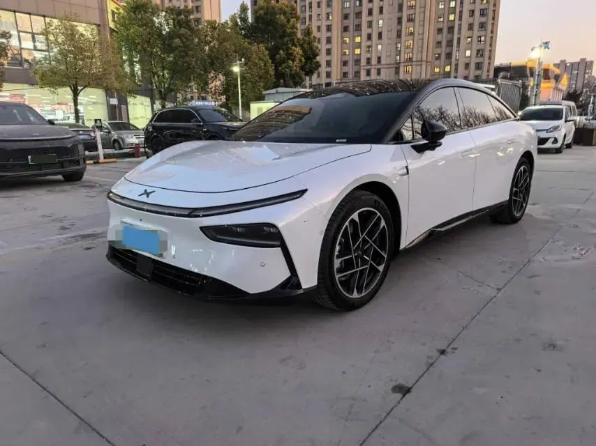2024 Xpeng P7+ BEV 60.7KWH,autocango,china used car exporter,china ev exporter,chinese used car exporter,chinese used ev exporter