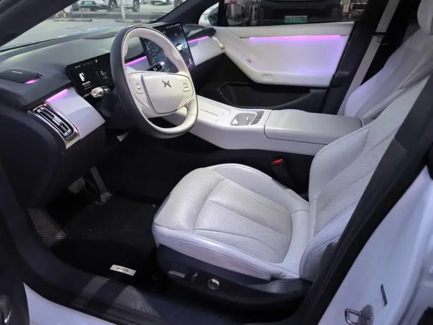 2024 Xpeng P7+ BEV 60.7KWH,autocango,china used car exporter,china ev exporter,chinese used car exporter,chinese used ev exporter