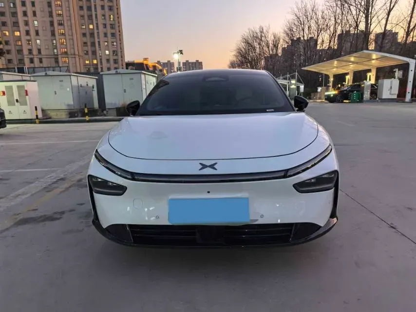 2024 Xpeng P7+ BEV 60.7KWH,autocango,china used car exporter,china ev exporter,chinese used car exporter,chinese used ev exporter