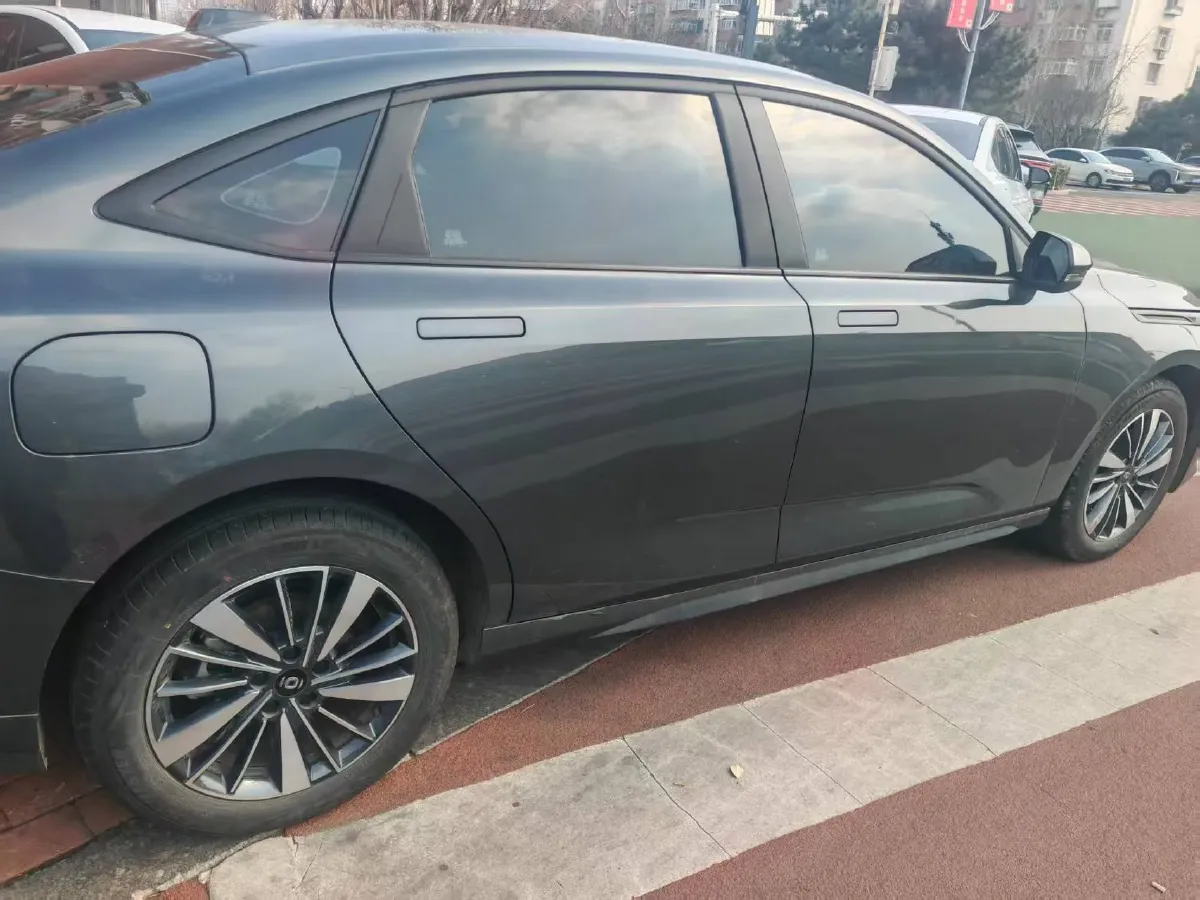 2024 ChangAn QiYuan A05 1.5L 110HP L4 E-CVT PHEV 9.07KWH,autocango,china used car exporter,china ev exporter,chinese used car exporter,chinese used ev exporter