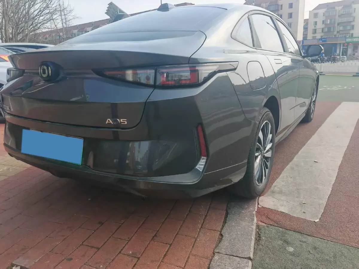 2024 ChangAn QiYuan A05 1.5L 110HP L4 E-CVT PHEV 9.07KWH,autocango,china used car exporter,china ev exporter,chinese used car exporter,chinese used ev exporter