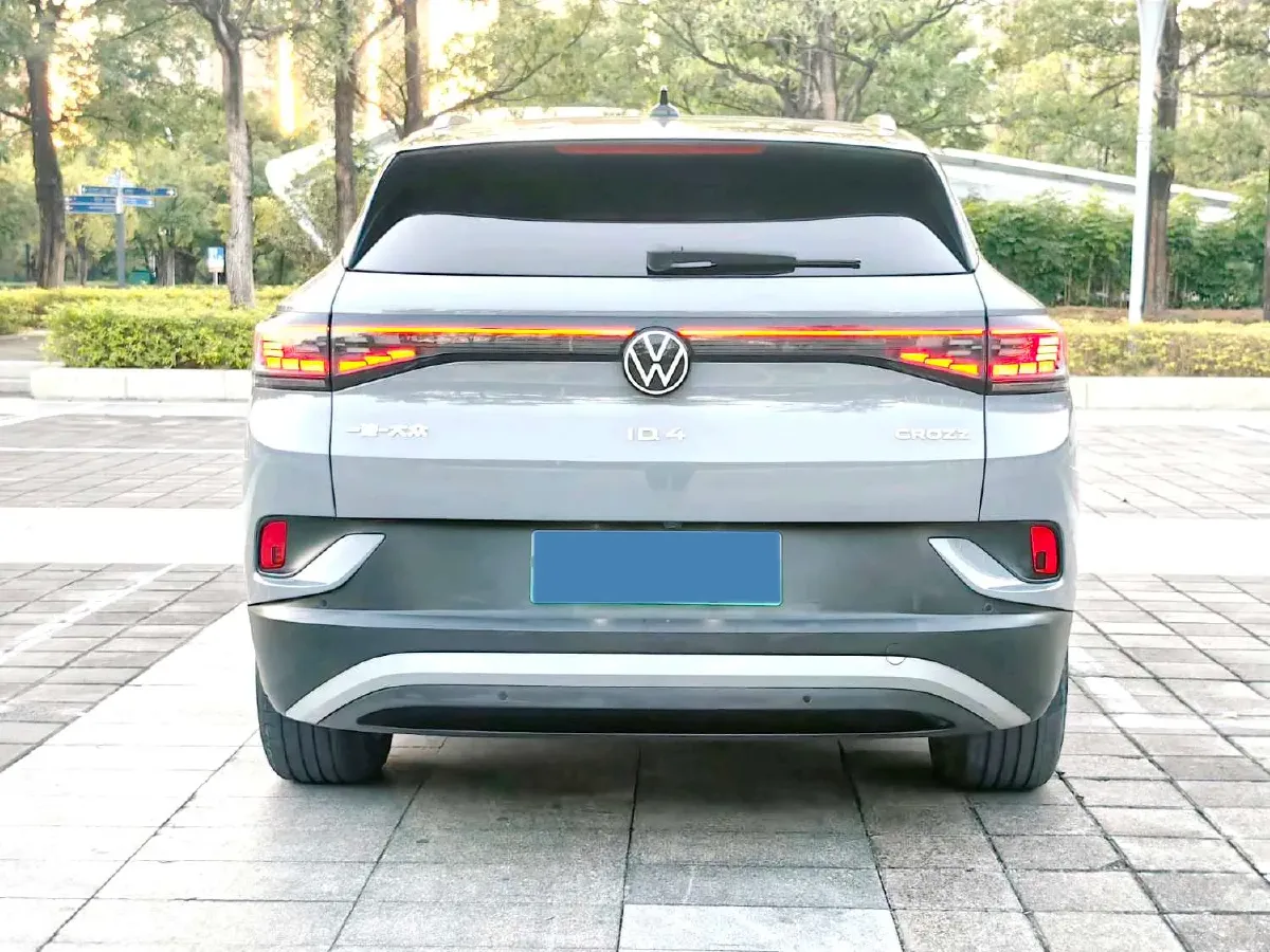 2022 Volkswagen ID.4 Crozz BEV 55.7KWH,autocango,china used car exporter,china ev exporter,chinese used car exporter,chinese used ev exporter
