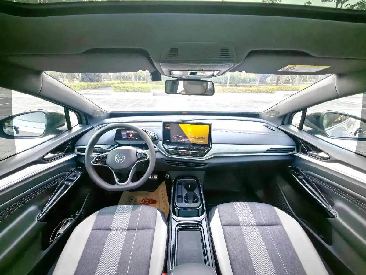 2022 Volkswagen ID.4 Crozz BEV 55.7KWH,autocango,china used car exporter,china ev exporter,chinese used car exporter,chinese used ev exporter