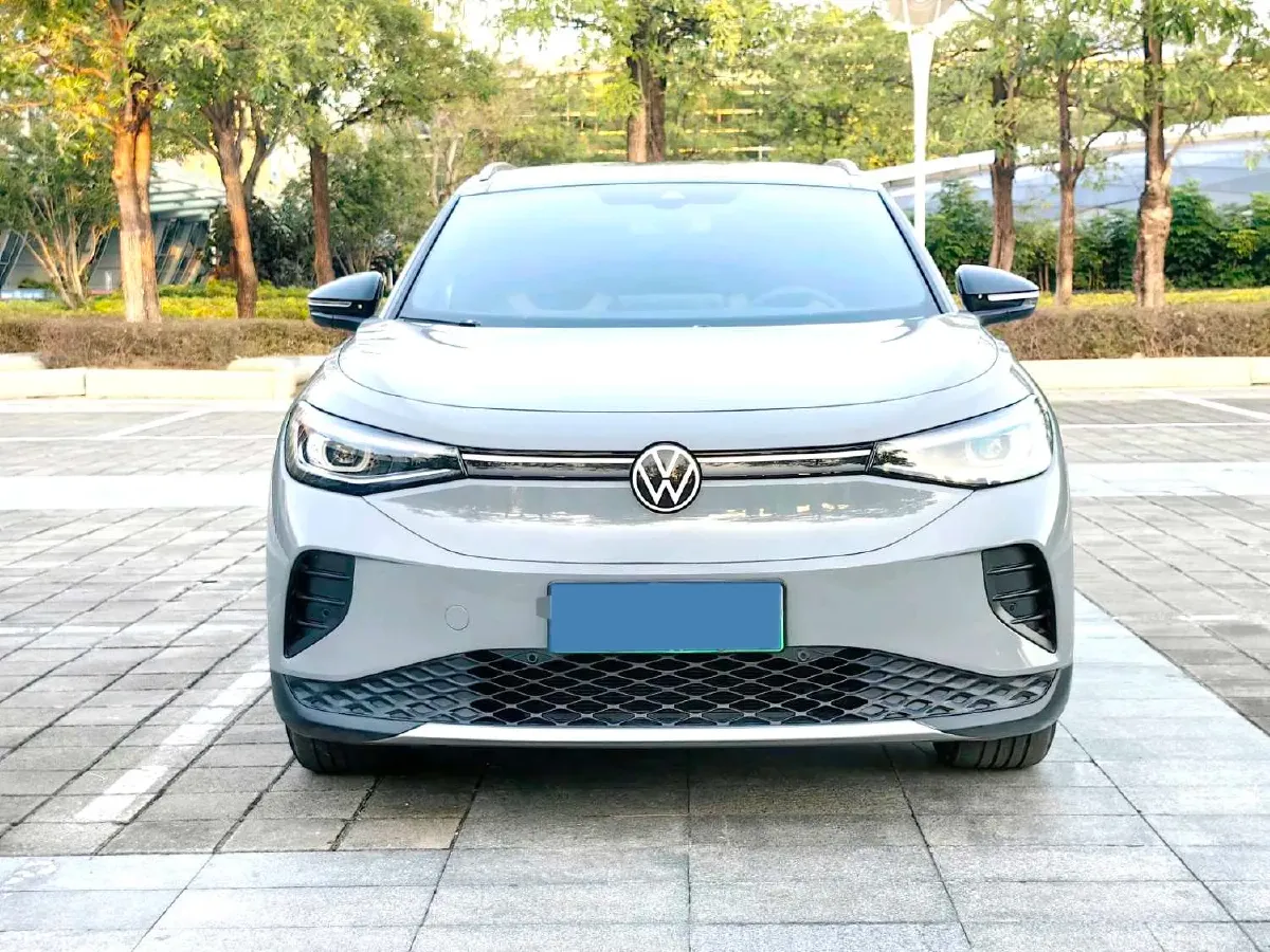 2022 Volkswagen ID.4 Crozz BEV 55.7KWH,autocango,china used car exporter,china ev exporter,chinese used car exporter,chinese used ev exporter