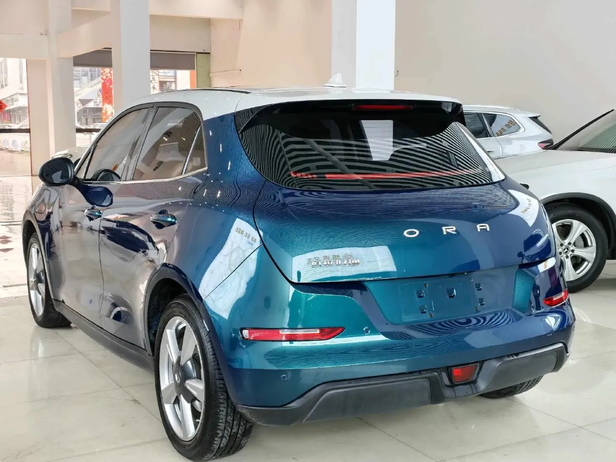 2021 Ora FunkyCat BEV 45.99KWH,autocango,china used car exporter,china ev exporter,chinese used car exporter,chinese used ev exporter