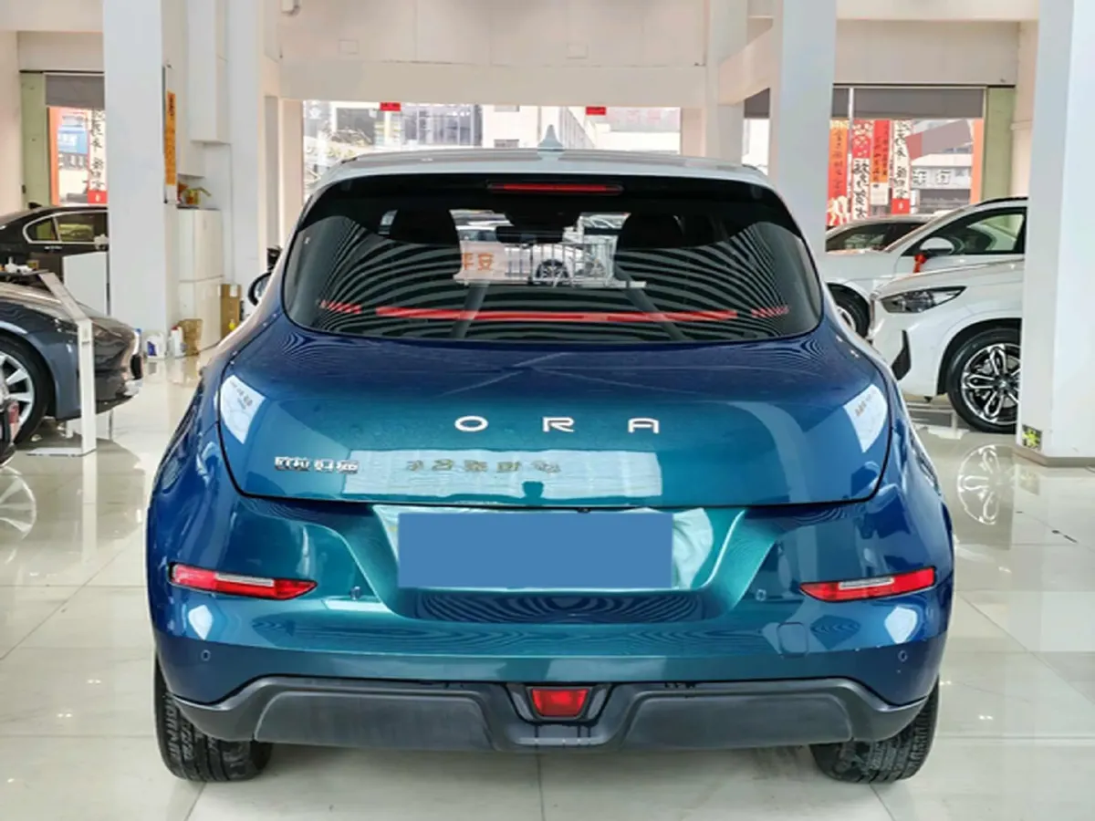 2021 Ora FunkyCat BEV 45.99KWH,autocango,china used car exporter,china ev exporter,chinese used car exporter,chinese used ev exporter