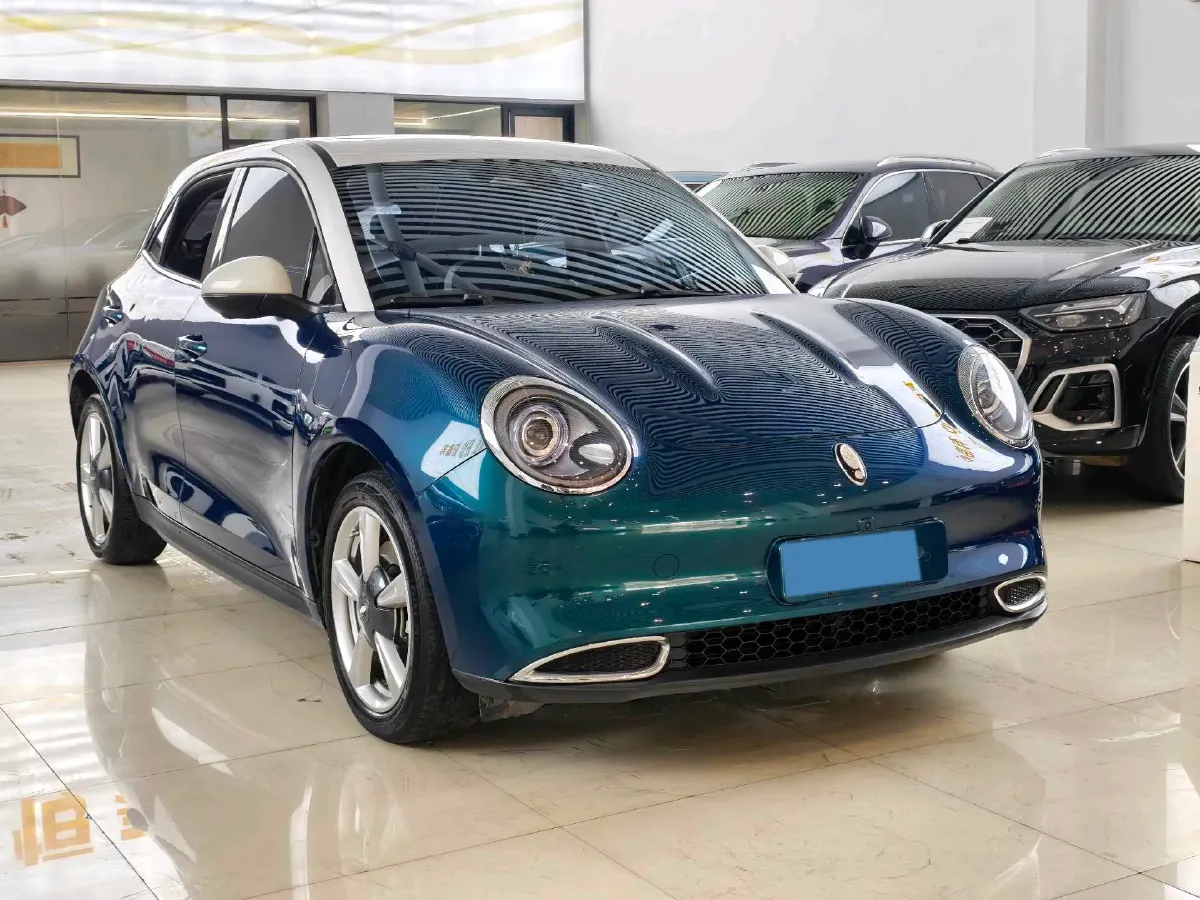 2021 Ora FunkyCat BEV 45.99KWH,autocango,china used car exporter,china ev exporter,chinese used car exporter,chinese used ev exporter