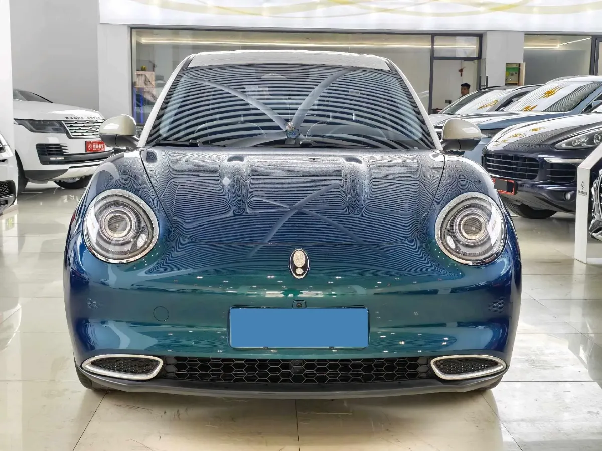2021 Ora FunkyCat BEV 45.99KWH,autocango,china used car exporter,china ev exporter,chinese used car exporter,chinese used ev exporter
