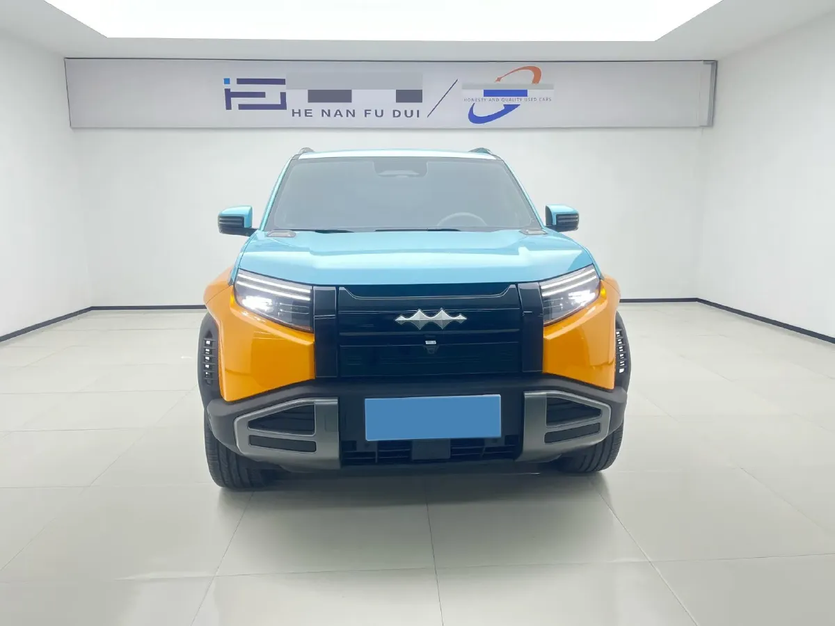 2025 FangChengBao Tai 3 BEV,autocango,china used car exporter,china ev exporter,chinese used car exporter,chinese used ev exporter