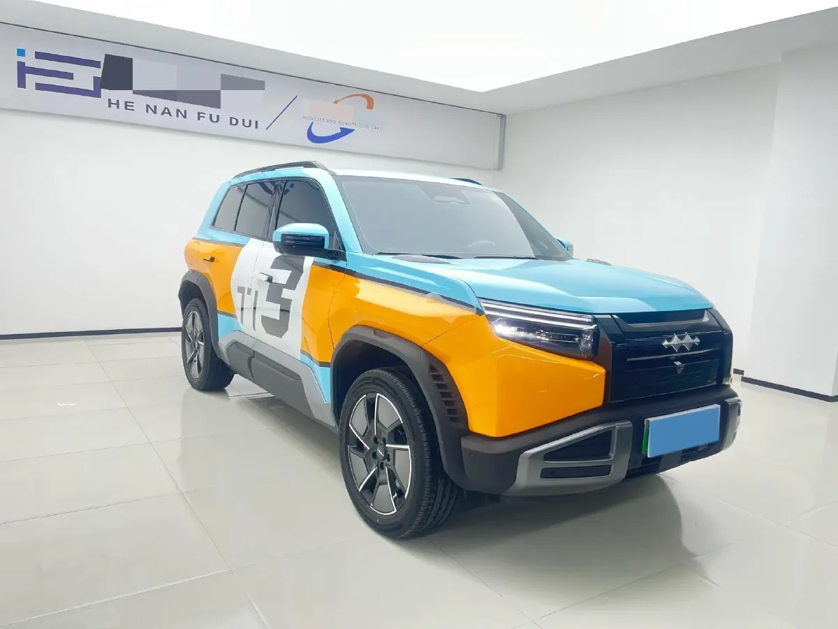 2025 FangChengBao Tai 3 BEV,autocango,china used car exporter,china ev exporter,chinese used car exporter,chinese used ev exporter