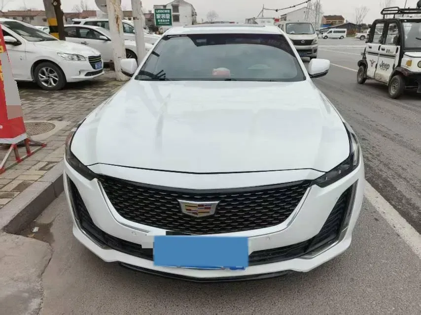 2020 Cadillac CT5 2.0T 241HP L4 10AT,autocango,china used car exporter,china ev exporter,chinese used car exporter,chinese used ev exporter