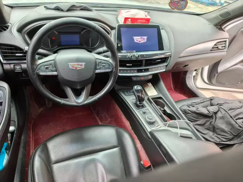 2020 Cadillac CT5 2.0T 241HP L4 10AT,autocango,china used car exporter,china ev exporter,chinese used car exporter,chinese used ev exporter