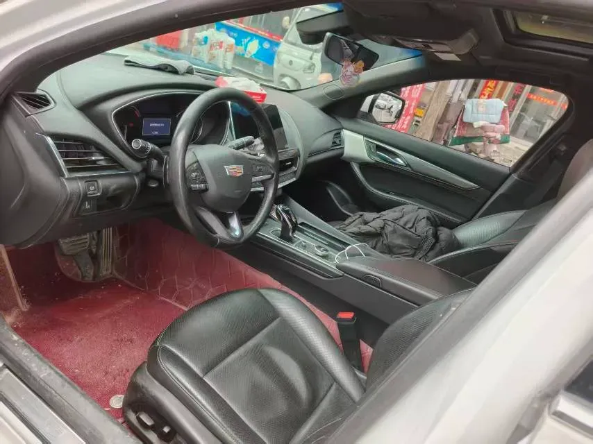 2020 Cadillac CT5 2.0T 241HP L4 10AT,autocango,china used car exporter,china ev exporter,chinese used car exporter,chinese used ev exporter