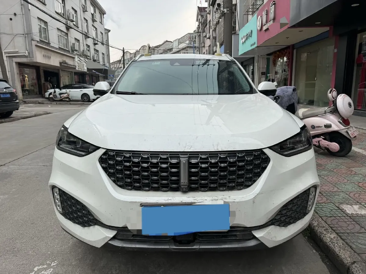 2020 WEY VV6 2.0T 227HP L4 7DCT,autocango,china used car exporter,china ev exporter,chinese used car exporter,chinese used ev exporter