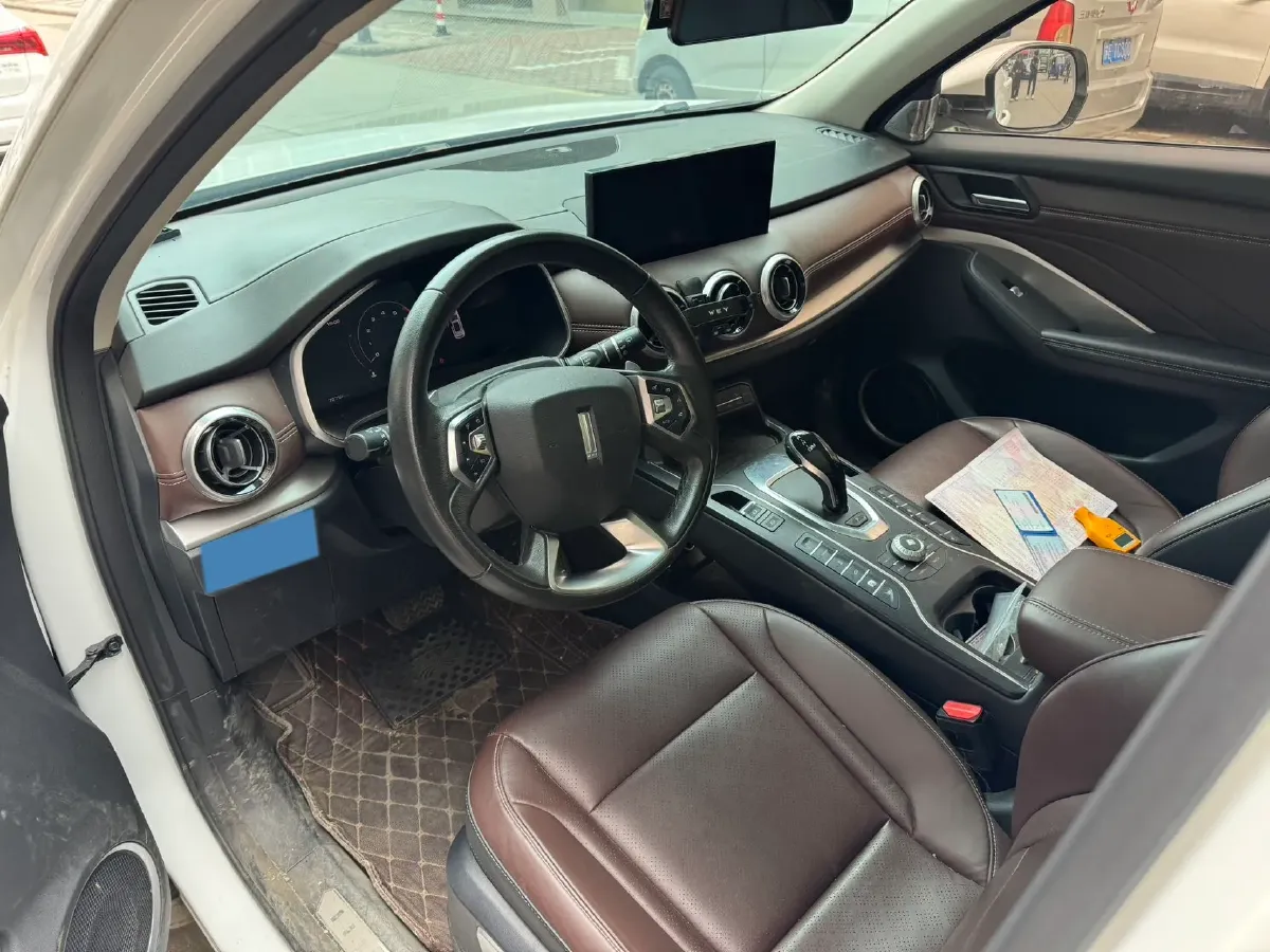 2020 WEY VV6 2.0T 227HP L4 7DCT,autocango,china used car exporter,china ev exporter,chinese used car exporter,chinese used ev exporter