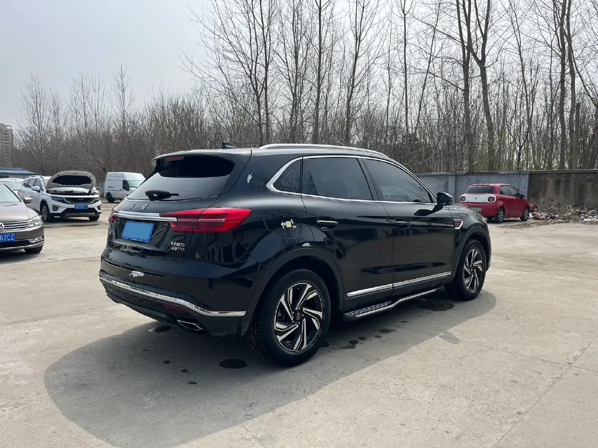 2022 HongQi HS5 2.0T 224HP L4 6AT,autocango,china used car exporter,china ev exporter,chinese used car exporter,chinese used ev exporter
