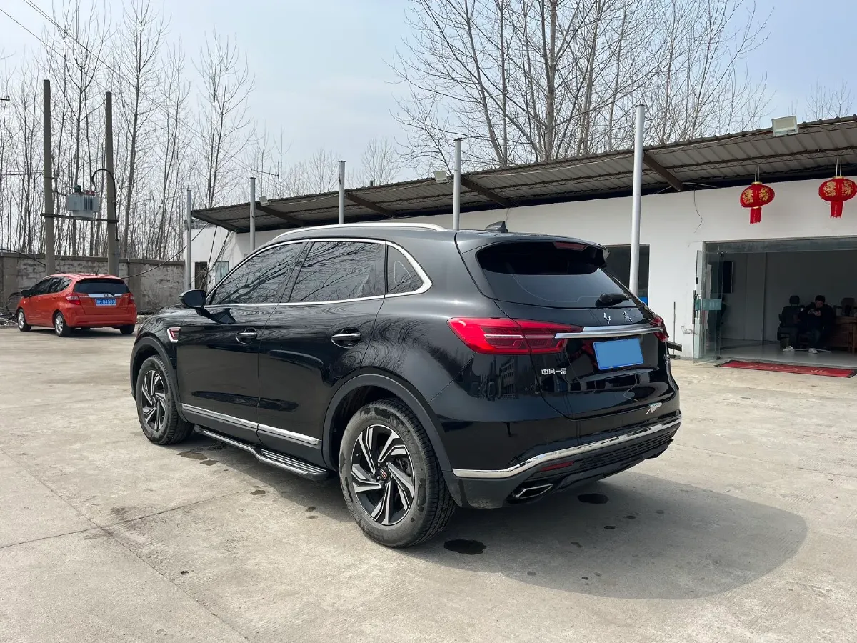 2022 HongQi HS5 2.0T 224HP L4 6AT,autocango,china used car exporter,china ev exporter,chinese used car exporter,chinese used ev exporter