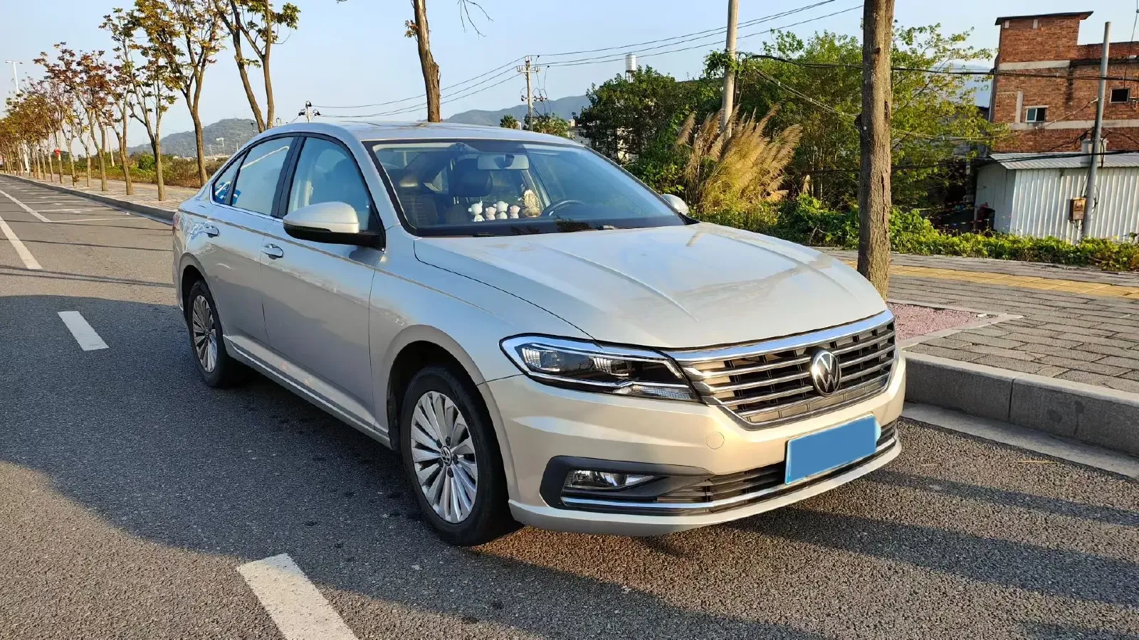 2021 Volkswagen Lavida 1.4T 150HP L4 7DCT,autocango,china used car exporter,china ev exporter,chinese used car exporter,chinese used ev exporter