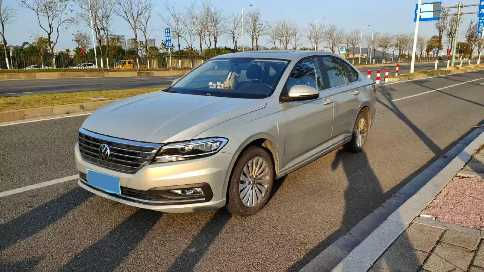 2021 Volkswagen Lavida 1.4T 150HP L4 7DCT,autocango,china used car exporter,china ev exporter,chinese used car exporter,chinese used ev exporter