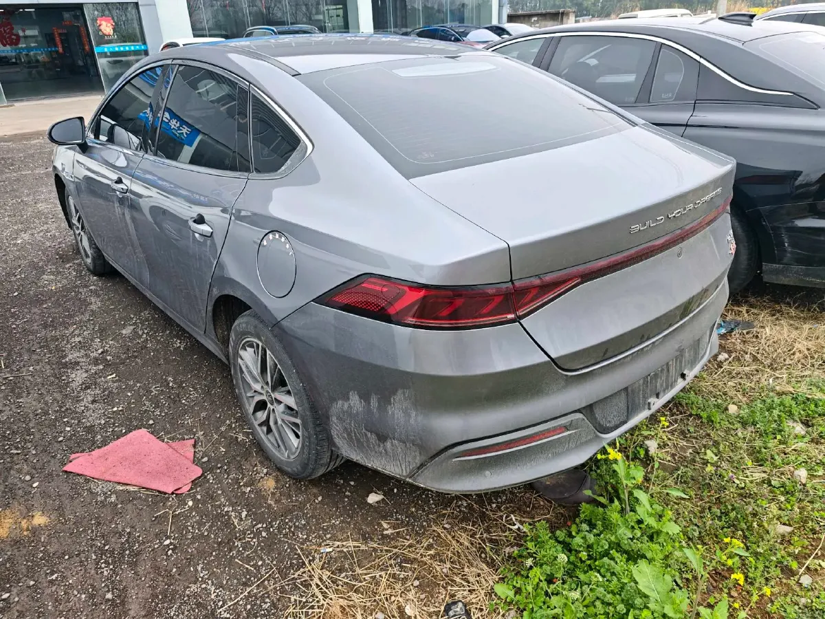 2023 BYD Qin Plus 1.5L 110HP L4 E-CVT PHEV 18.32KWH,autocango,china used car exporter,china ev exporter,chinese used car exporter,chinese used ev exporter