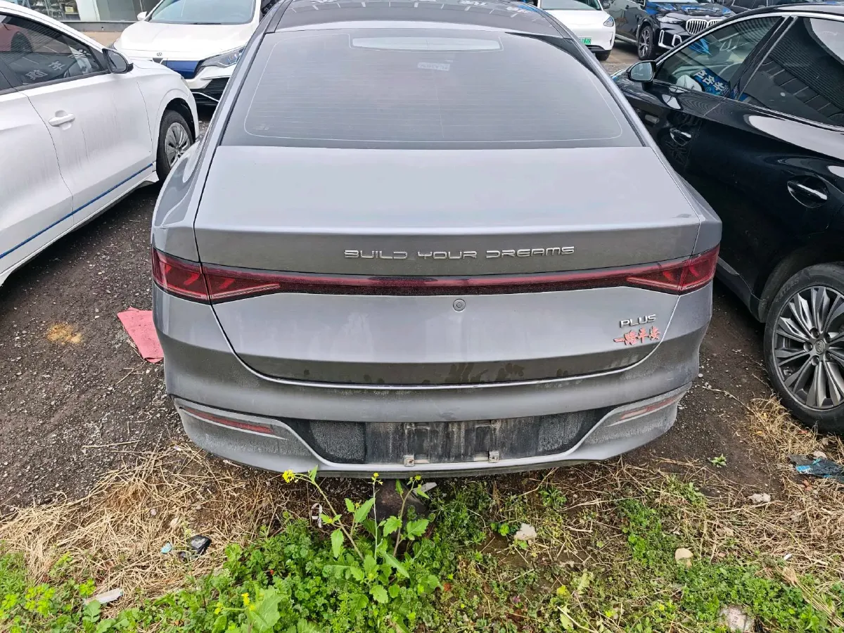 2023 BYD Qin Plus 1.5L 110HP L4 E-CVT PHEV 18.32KWH,autocango,china used car exporter,china ev exporter,chinese used car exporter,chinese used ev exporter