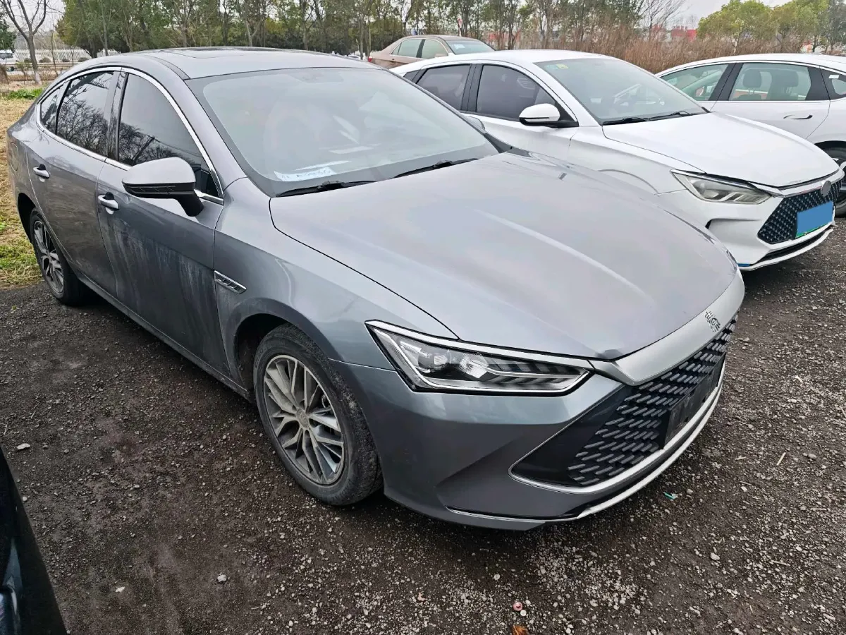 2023 BYD Qin Plus 1.5L 110HP L4 E-CVT PHEV 18.32KWH,autocango,china used car exporter,china ev exporter,chinese used car exporter,chinese used ev exporter