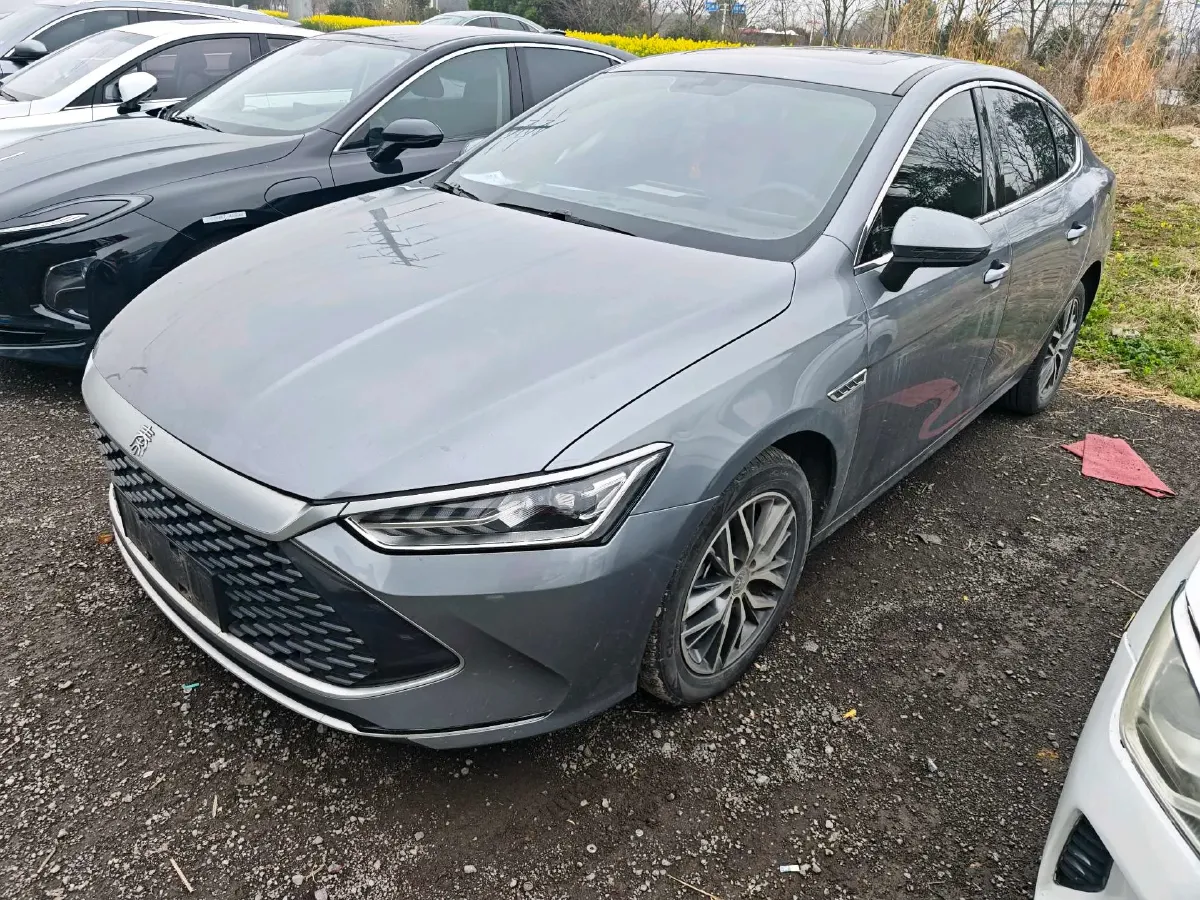 2023 BYD Qin Plus 1.5L 110HP L4 E-CVT PHEV 18.32KWH,autocango,china used car exporter,china ev exporter,chinese used car exporter,chinese used ev exporter