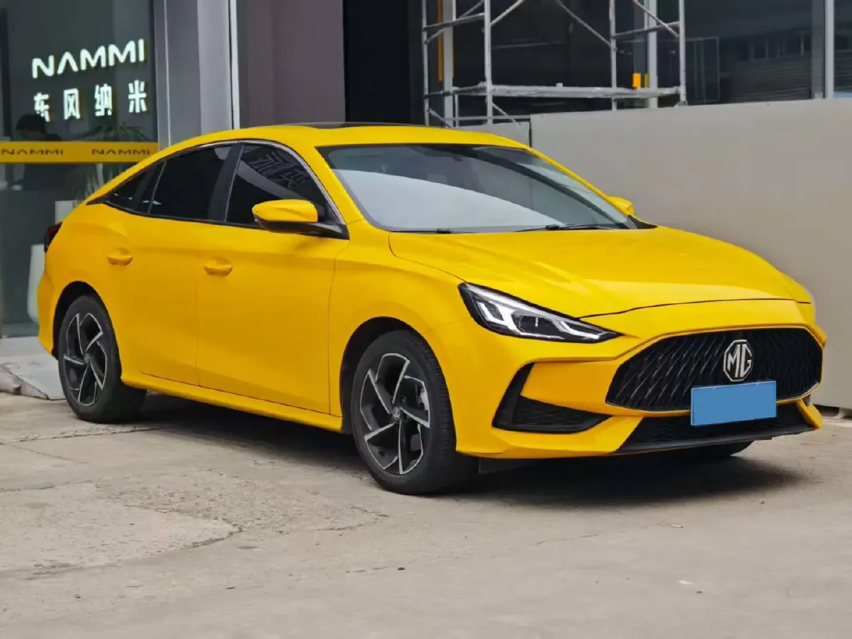 2021 MG 5 1.5T 173HP L4 7DCT,autocango,china used car exporter,china ev exporter,chinese used car exporter,chinese used ev exporter