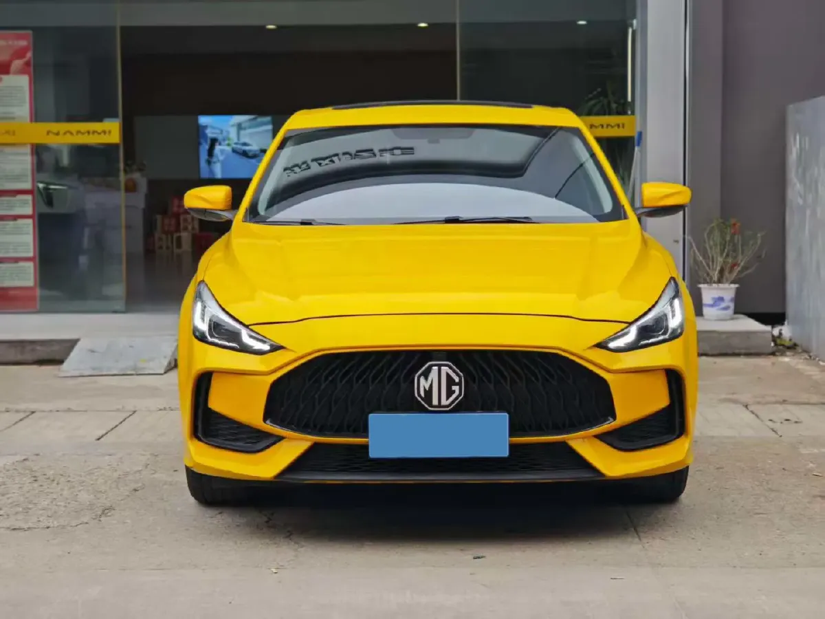 2021 MG 5 1.5T 173HP L4 7DCT,autocango,china used car exporter,china ev exporter,chinese used car exporter,chinese used ev exporter