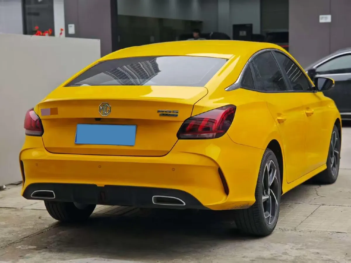 2021 MG 5 1.5T 173HP L4 7DCT,autocango,china used car exporter,china ev exporter,chinese used car exporter,chinese used ev exporter