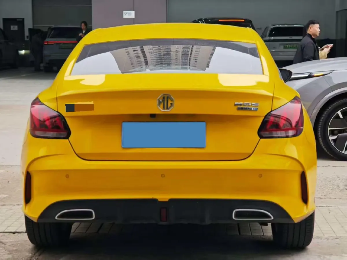 2021 MG 5 1.5T 173HP L4 7DCT,autocango,china used car exporter,china ev exporter,chinese used car exporter,chinese used ev exporter