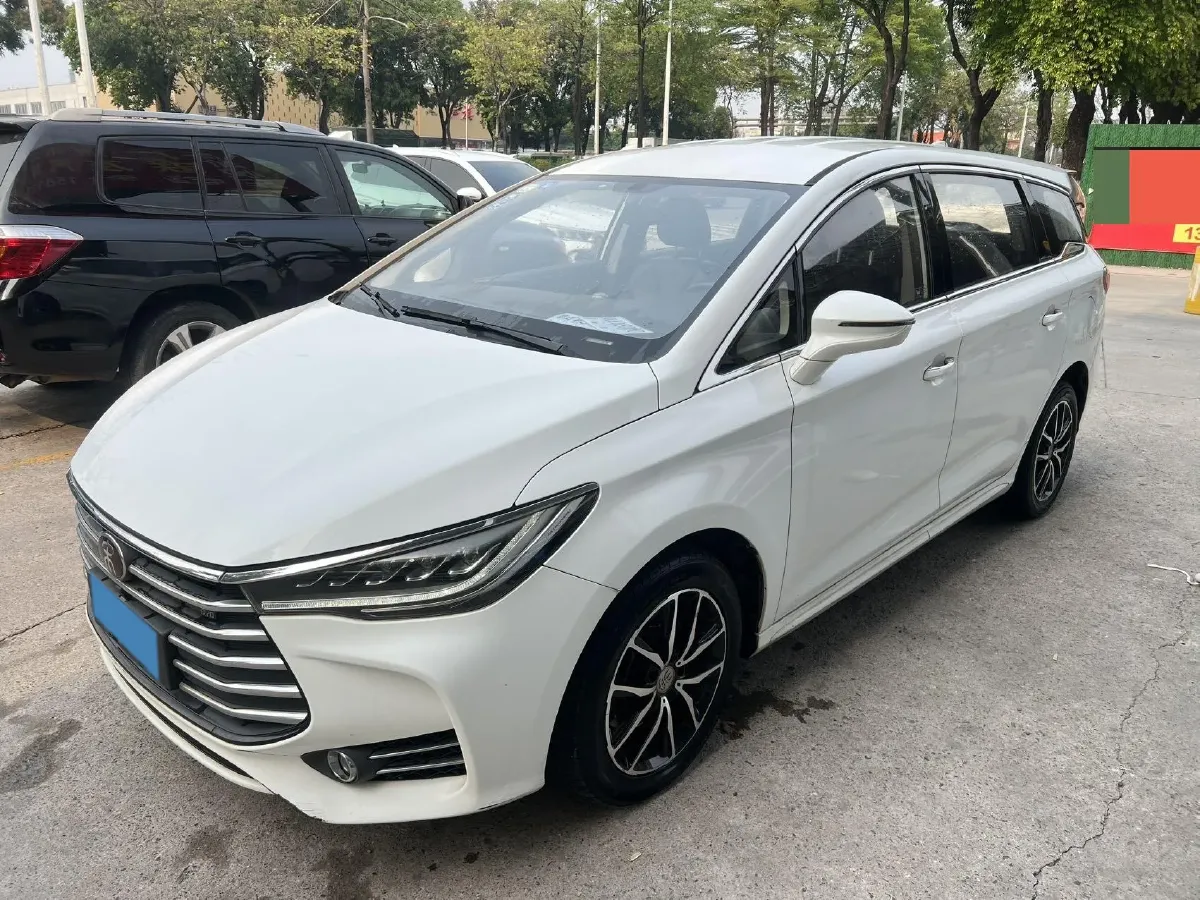 2018 BYD Song MAX 1.5T 154HP L4 6DCT,autocango,china used car exporter,china ev exporter,chinese used car exporter,chinese used ev exporter
